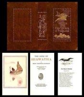 (image for) The Song of Hiawatha Illustrated