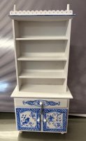 (image for) Handpainted Hutch