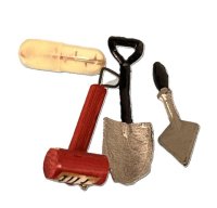 (image for) Garden Tool Set