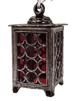 (image for) Vintage 1970s Style Lantern Pendant Light--Wired