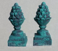 (image for) Pineapple Finial - Pair