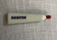 (image for) Tube of Desitin for baby's bottom