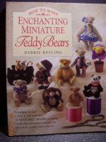(image for) How to make Enchanting Teddy Bears