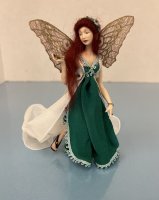 (image for) Porcelain Fairy by Judi Gerth