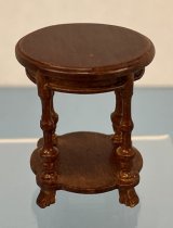 (image for) Round End Table