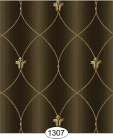 (image for) Satin Grillwork - Black