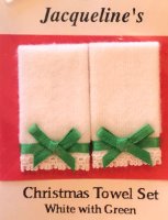 (image for) Christmas Towel Set