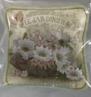 (image for) Le jardinier Pillow