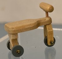 (image for) 1/24th Baby Tricycle