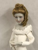 French Reproduction doll 1870-1880 Clara