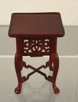 (image for) Mahogany Side Table