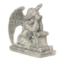 (image for) Praying Angel/Green