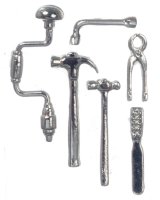 (image for) Tool Set/6pcs