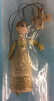 Hand and Rod Vintage Ball Room Female Puppet
