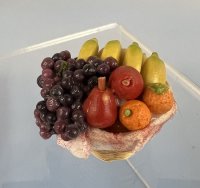 (image for) Larger Basket of Mixed Fruit