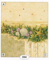 (image for) Seashell Garland 694