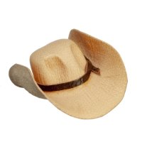 (image for) Cowboy Hat/Tan