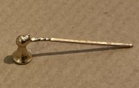 (image for) Brass Candle Snuffer