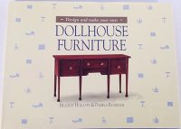 (image for) Design and Make Your Own Doll Furniture