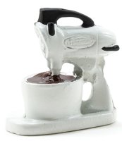 (image for) White Stand Mixer