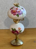 (image for) Vintage Porcelain Lamp 2