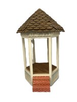 (image for) Rustic Gazebo