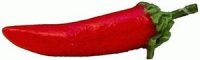 (image for) Red Chile set of 12