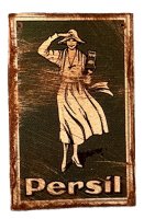 (image for) Tin Sign Persil