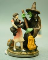 (image for) Wizard of Oz 'Wicked Witch'