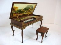 (image for) Partelow Spinet