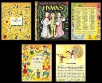 (image for) Golden Book - Hymns