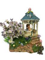 (image for) Little Rabbits Dancing Gazebo-Battery Run