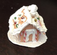 (image for) Gingerbread house