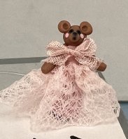 (image for) Wedding Bear Brides Maid