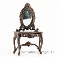 (image for) 1/24th Bespaq French Vanity