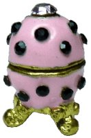 (image for) Pink Faberge' Egg