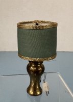 (image for) Brass Table Lamp