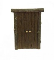 (image for) Mini Enchanted Gardens Mini Square Fairy Door