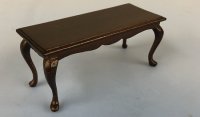 (image for) Vintage Mahogany Coffee Table