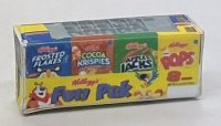(image for) Variety Pack of Cereal