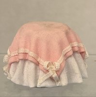 (image for) 1/24th Skirted Round Table