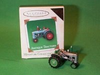 (image for) 2003 Antique Tractors #7