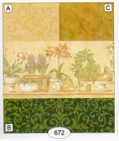 (image for) Potted Plants 672