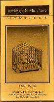 (image for) Monterrey Birdcage Kit