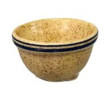 Stoneware mixing bowl (image for) Stoneware mixing bowl