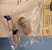 (image for) Miniature Lady Doll Kit by Shackman