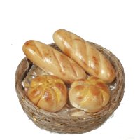 (image for) Bread in Basket