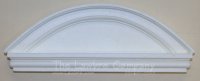 (image for) Curved Pediment