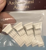 (image for) Pack of 4 Brackets