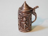 (image for) Stein with Cherub on Side